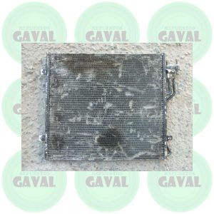 Radiador de Aire A/C Condensador Jeep Cherokee – Liberty 2005