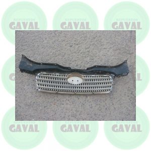 Máscara Hyundai Accent 2009-2010 (Con daños)