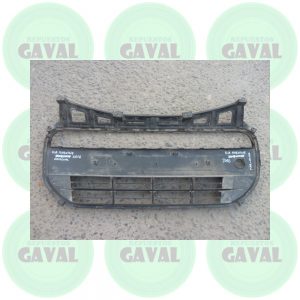 Rejilla Central de Parachoque Kia Morning 2016 (Con daños)