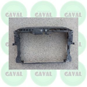 Frontal Delantero Volkswagen Tiguan 2013 (con poco daño)
