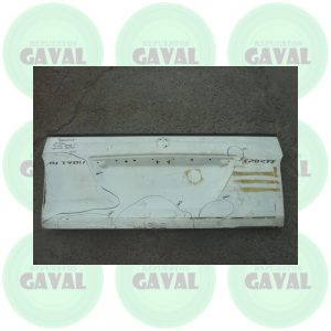 Portalón Pick Up Ssangyong Actyon 2007-2009 (abollado)