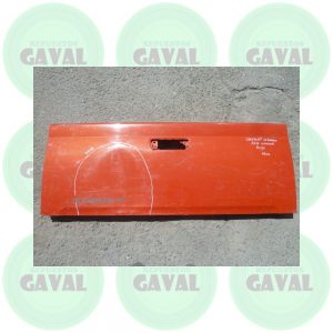 Portalón Pick Up Chevrolet Colorado 2009-2011 (abollado)