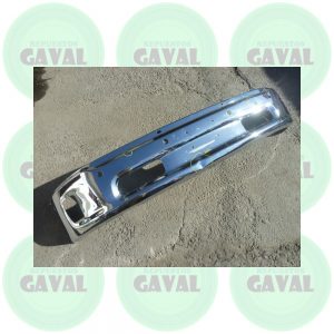 Parachoque Delantero Dodge Ram Laramie 2017-2018 (con daño)