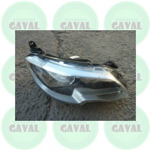 Optico Copiloto Halogeno Peugeot 301 2020 (dañado)