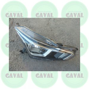 Optico Copiloto Halogeno Nissan Versa N18 2021-2022 (varios daños)