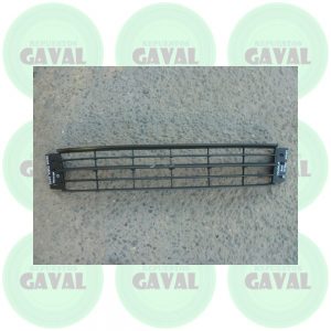 Rejilla de Parachoque Skoda Fabia 2015-2016 (Con daños)