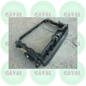 Frontal Delantero Volkswagen Tiguan 2013 (con poco daño)