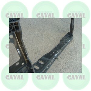 Frontal Delantero Hyundai I30 2013-2014 (quebrado, falta pedazo)