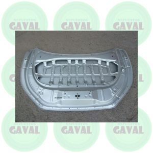 Capot Toyota Corolla Cross 2021 (abollado)