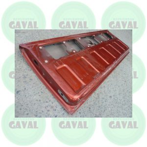 Portalón Pick Up Chevrolet Dmax 2016-2017 (abollado)