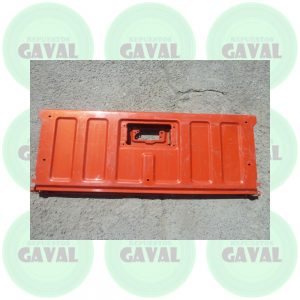 Portalón Pick Up Chevrolet Colorado 2009-2011 (abollado)