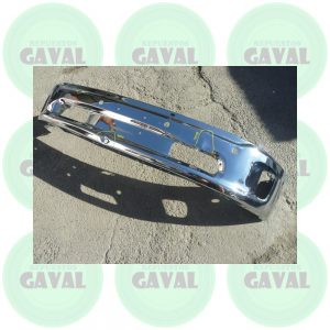 Parachoque Delantero Dodge Ram Laramie 2017-2018 (con daño)