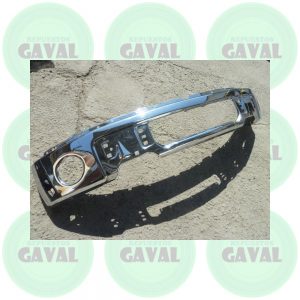 Parachoque Delantero Cromado Ford F150 2011-2012 (dañado)
