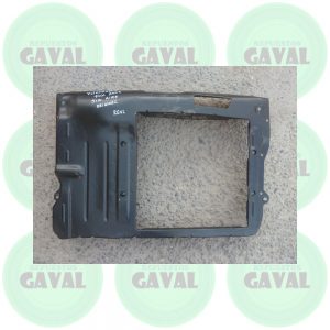 Frontal Delantero Volkswagen Fox s/aire 2008-2009 (Usado)