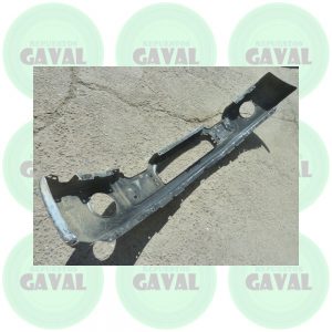 Parachoque Delantero Cromado Ford F150 2011-2012 (dañado)