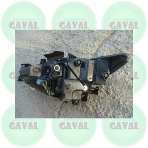 Optico Copiloto Leds / halogeno Mazda CX5 2020 (varios daños)