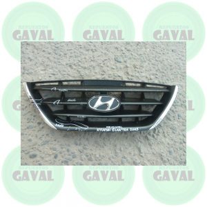 Mascara Hyundai Elantra 2005 (Con daños)
