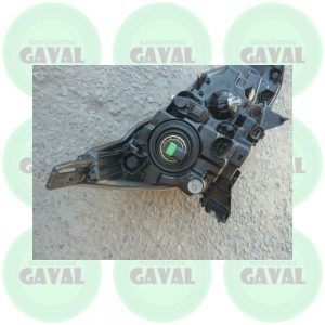 Optico Chofer Halogeno Nissan Qashqai J11 2016-2017 (dañado)