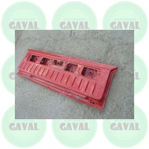 Portalón Pick Up Mitsubishi L200 – Katana CRM 2014-2015 (abollado)