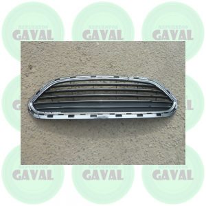 Rejilla de Parachoque Central Superior Ford Fiesta 2016-2017 (dañada)