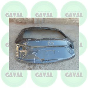 Portalón Mazda 3 Hatchback 2016-2018 (abollado)