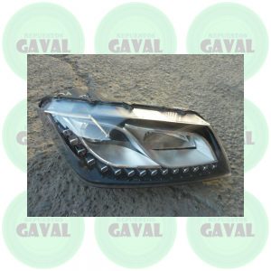 Optico Copiloto Halogeno/Leds Haval H2 2019 (quebrado y leds malos)