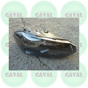 Optico Copiloto Halogeno Volkswagen Polo Trendline 2019 (dañado)