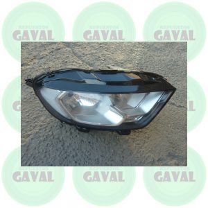 Optico Copiloto Halogeno Ford Ecosport 2020 (dañado)