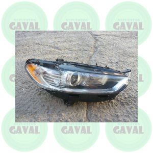 Optico Copiloto Halogeno Ford Fusion 2014-2015 (mica dañada)