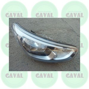 Optico Copiloto Halogeno Hyundai Accent RB 2018 (dañado)