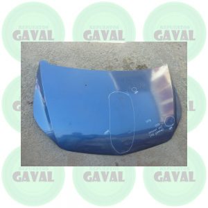 Capot Chevrolet Sail 2012-2014 (abollado, con masilla)