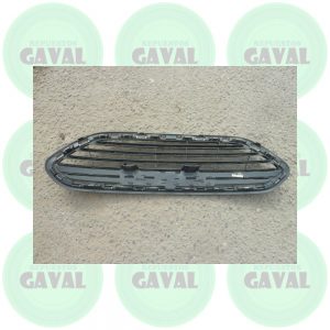 Rejilla de Parachoque Central Superior Ford Fiesta 2016-2017 (dañada)