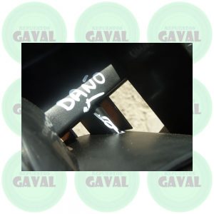 Mascara Maxus T60 2018 2019 maxus t60 (dañada)