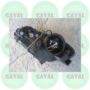 Optico Copiloto Halogeno/Leds Haval H2 2019 (quebrado y leds malos)