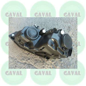 Optico Copiloto Halogeno Volkswagen Polo Trendline 2019 (dañado)