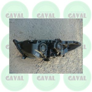 Optico Copiloto Halogeno Ford Fusion 2014-2015 (mica dañada)