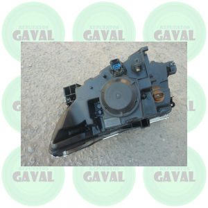 Optico Copiloto Halogeno Ford Edge 2012-2014 (dañado)