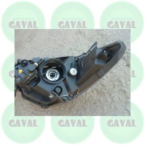 Optico Copiloto Halogeno MG ZS 2020-2021 (dañado)