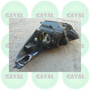 Optico Copiloto Halogeno Hyundai Accent RB 2018 (dañado)