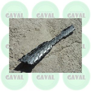 Mascara Kia Rio 2018-2019 (dañada)