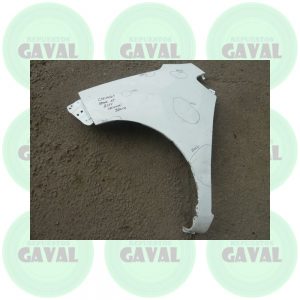 Tapabarro Delantero Chofer Chevrolet Spark GT 2014-2015 (abollado)