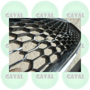 Mascara Superior Chevrolet Aveo Hatchback 2010-2012 (quebrada)