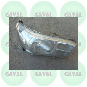 Optico Copiloto Halogeno Toyota Hilux 2018-2019 (varios daños)