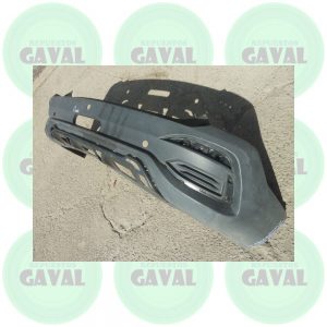 Parachoque Trasero Brilliance Konect 2019-2021 (dañado)