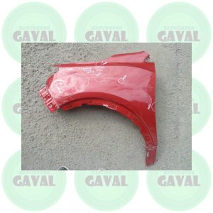 Tapabarro Delantero Chofer Changan CS15 2019 (abollado)