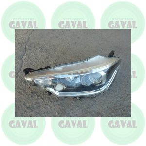 Optico chofer Halogeno Suzuki Ertiga 2019 2022 (dañado)