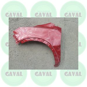 Tapabarro Delantero Chofer Jac S3 2019-2020 (abollado)