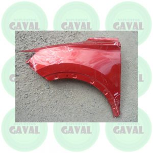 Tapabarro Delantero Chofer MG ZS 2019-2020 (abollado)