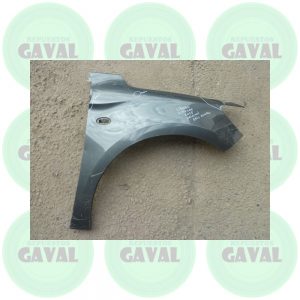 Tapabarro Delantero Copiloto Citroen E-Elysee 2014-2015 (abollado)