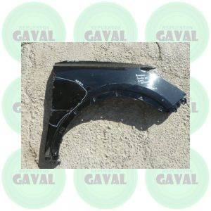 Tapabarro Delantero Copiloto Hyundai Santa Fe 2014-2016 (dañado)